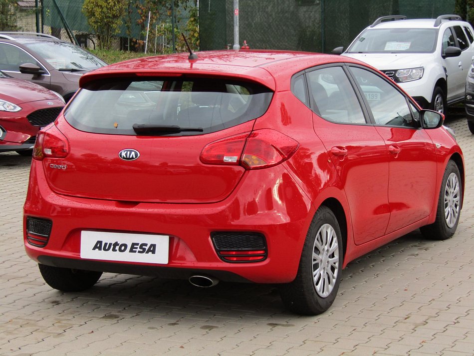 Kia Ceed 1.4 16V 