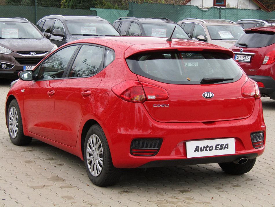 Kia Ceed 1.4 16V 