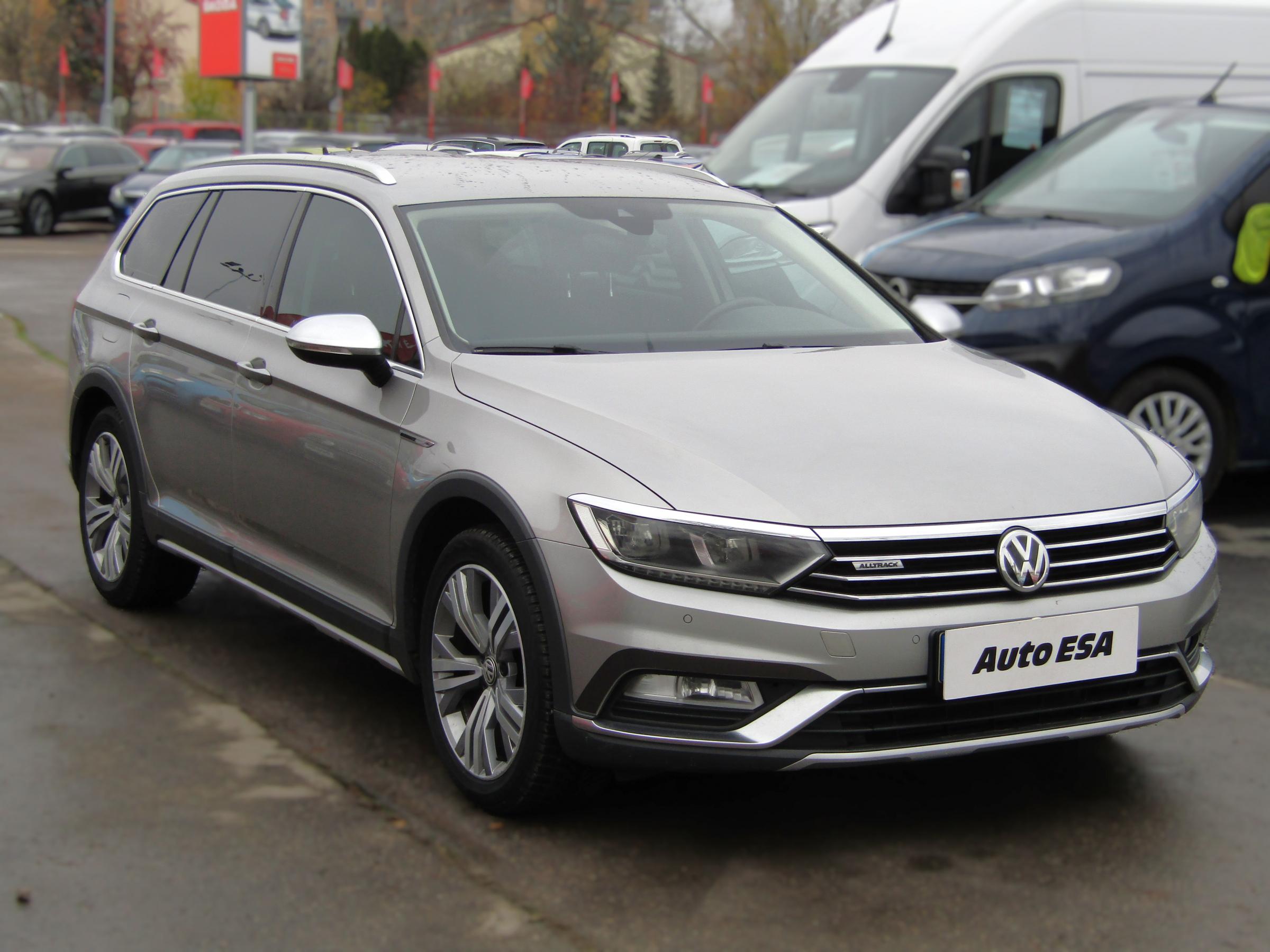 Volkswagen Passat, 2016