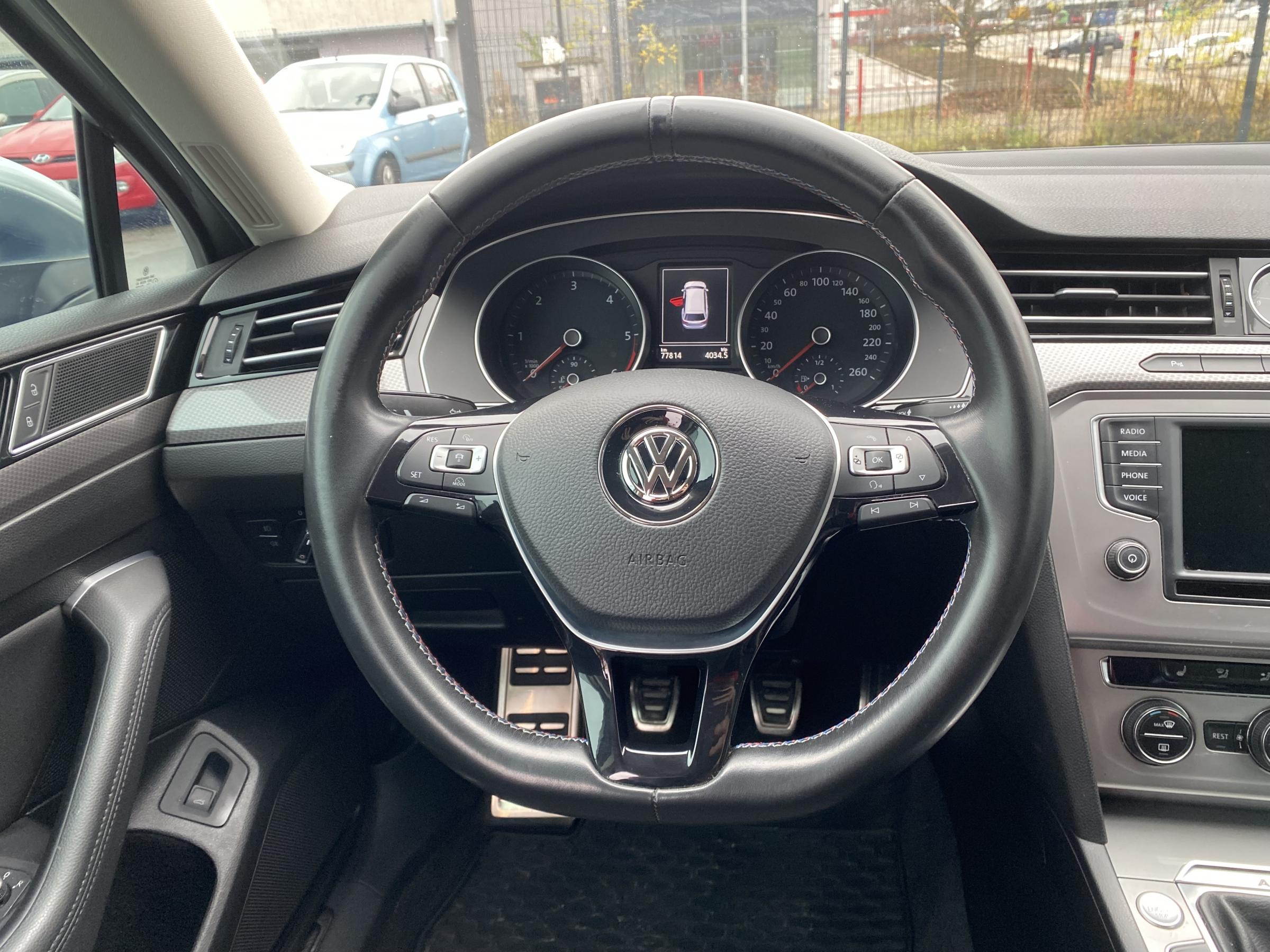 Volkswagen Passat, 2016 - pohled č. 14