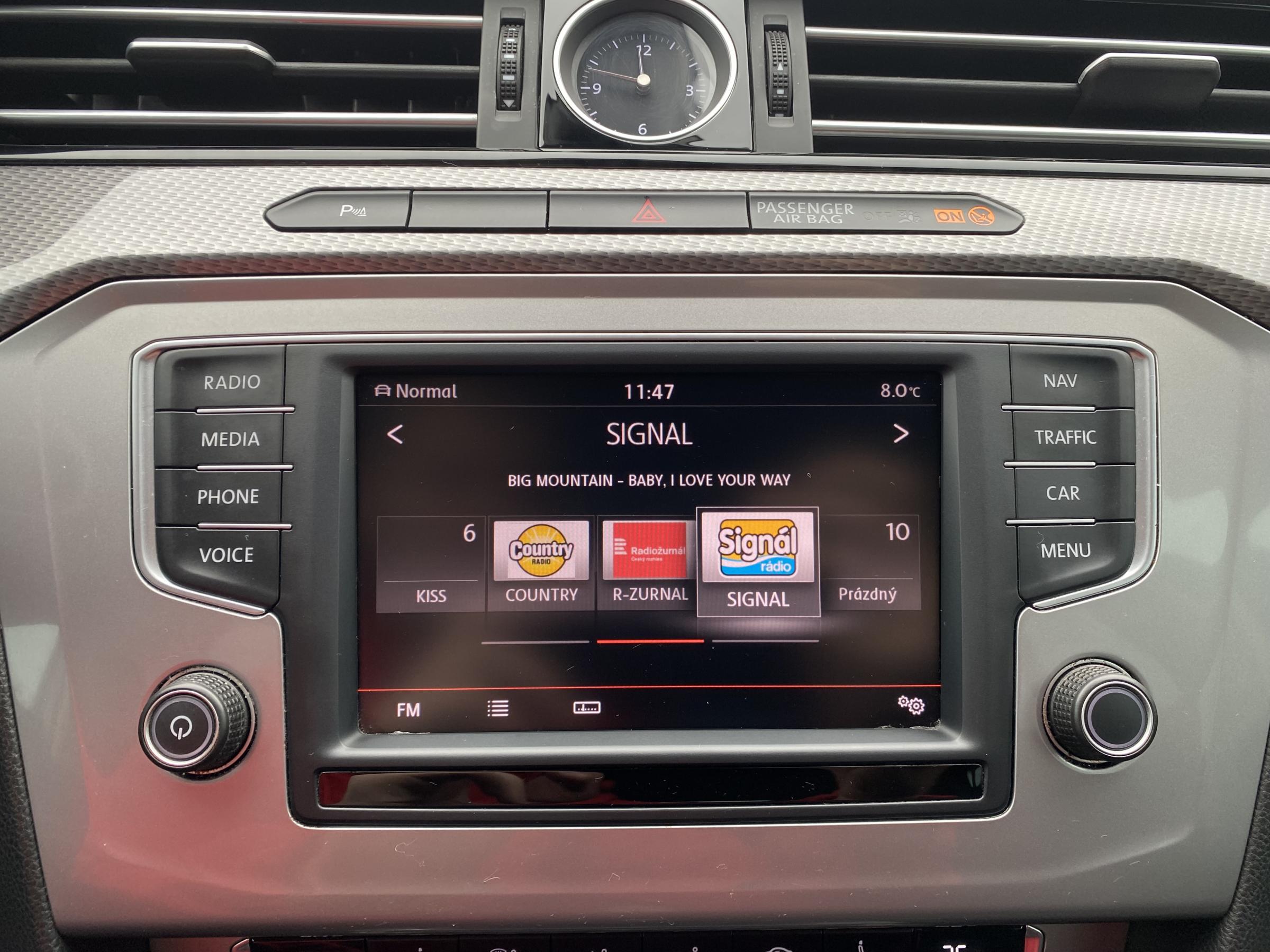 Volkswagen Passat, 2016 - pohled č. 15