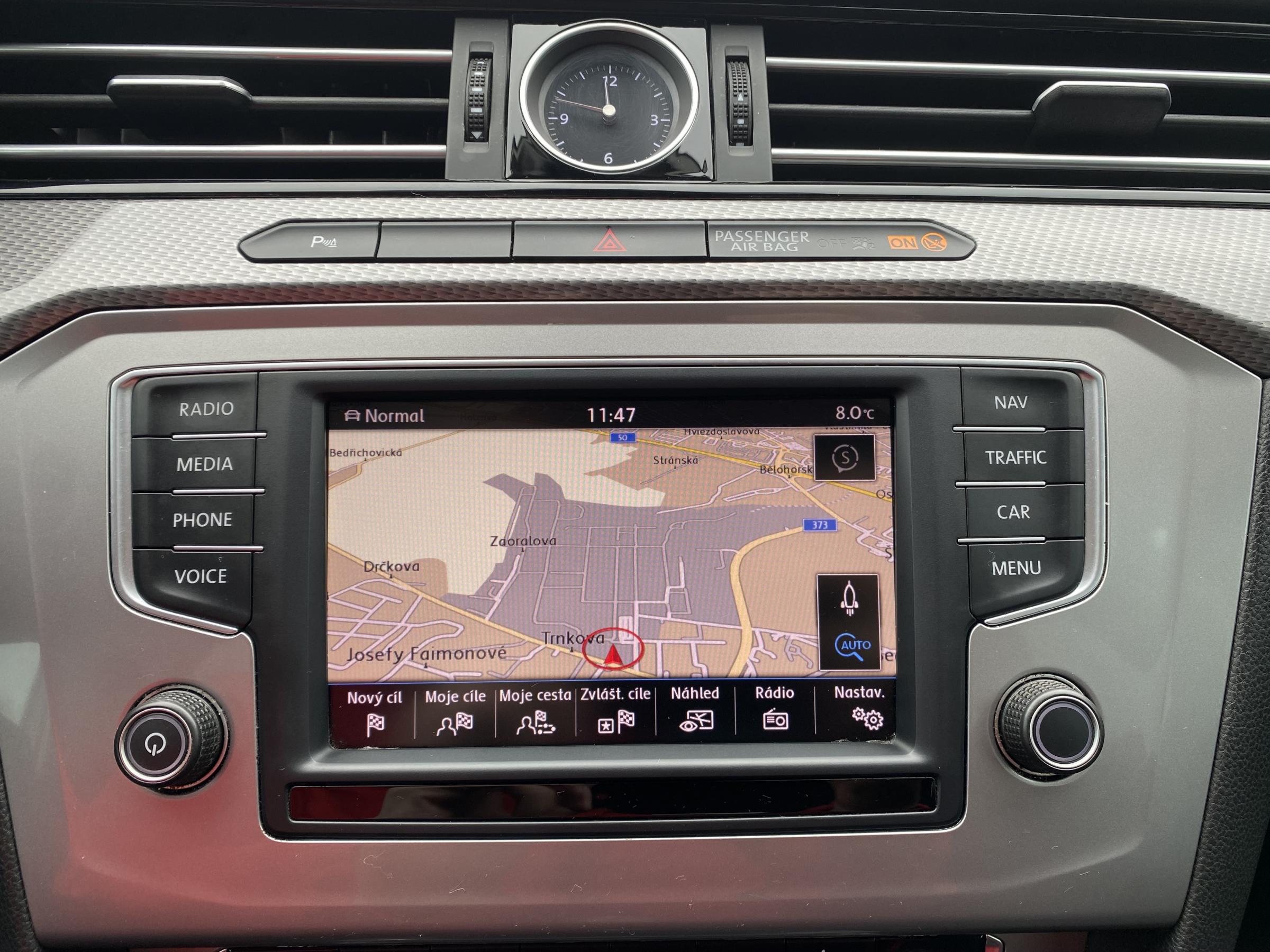 Volkswagen Passat, 2016 - pohled č. 16