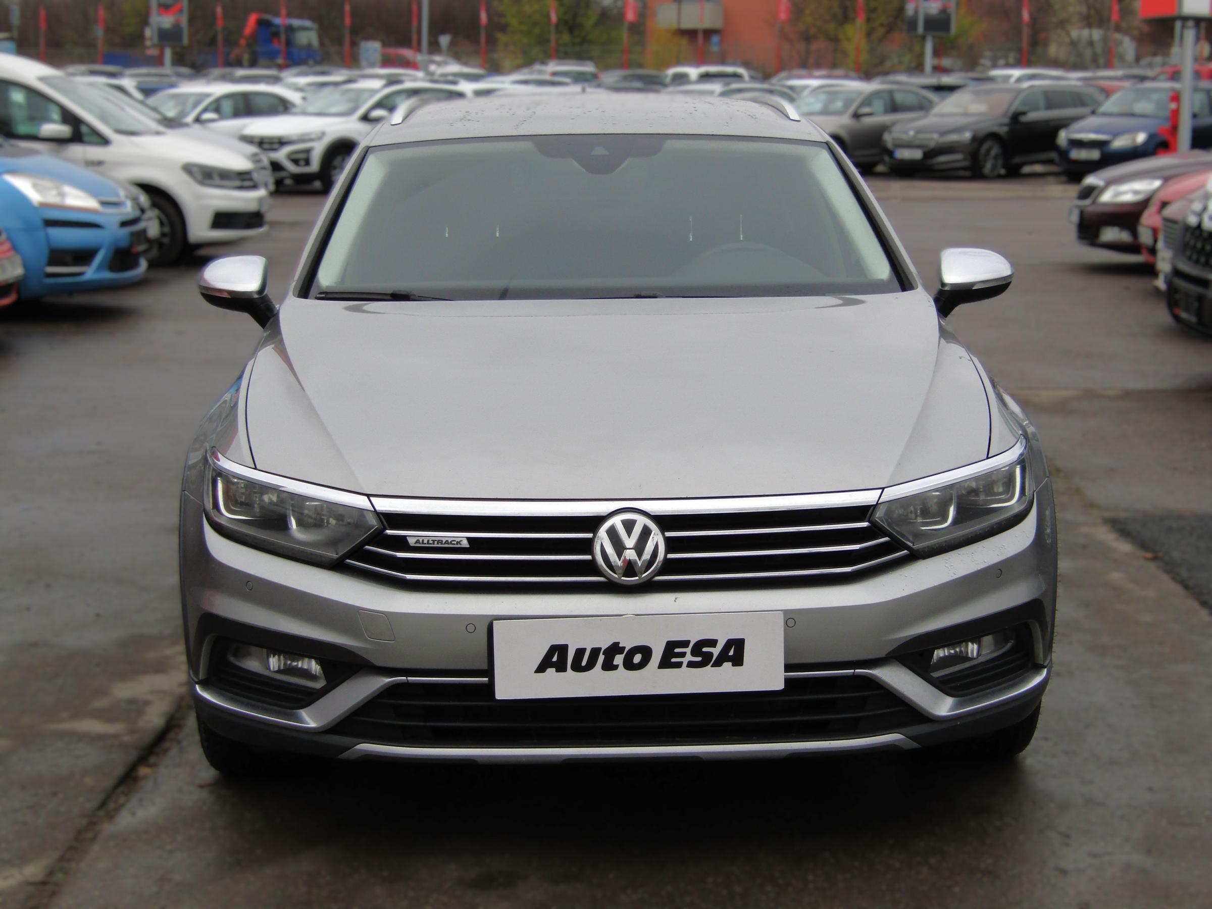 Volkswagen Passat, 2016 - pohled č. 2