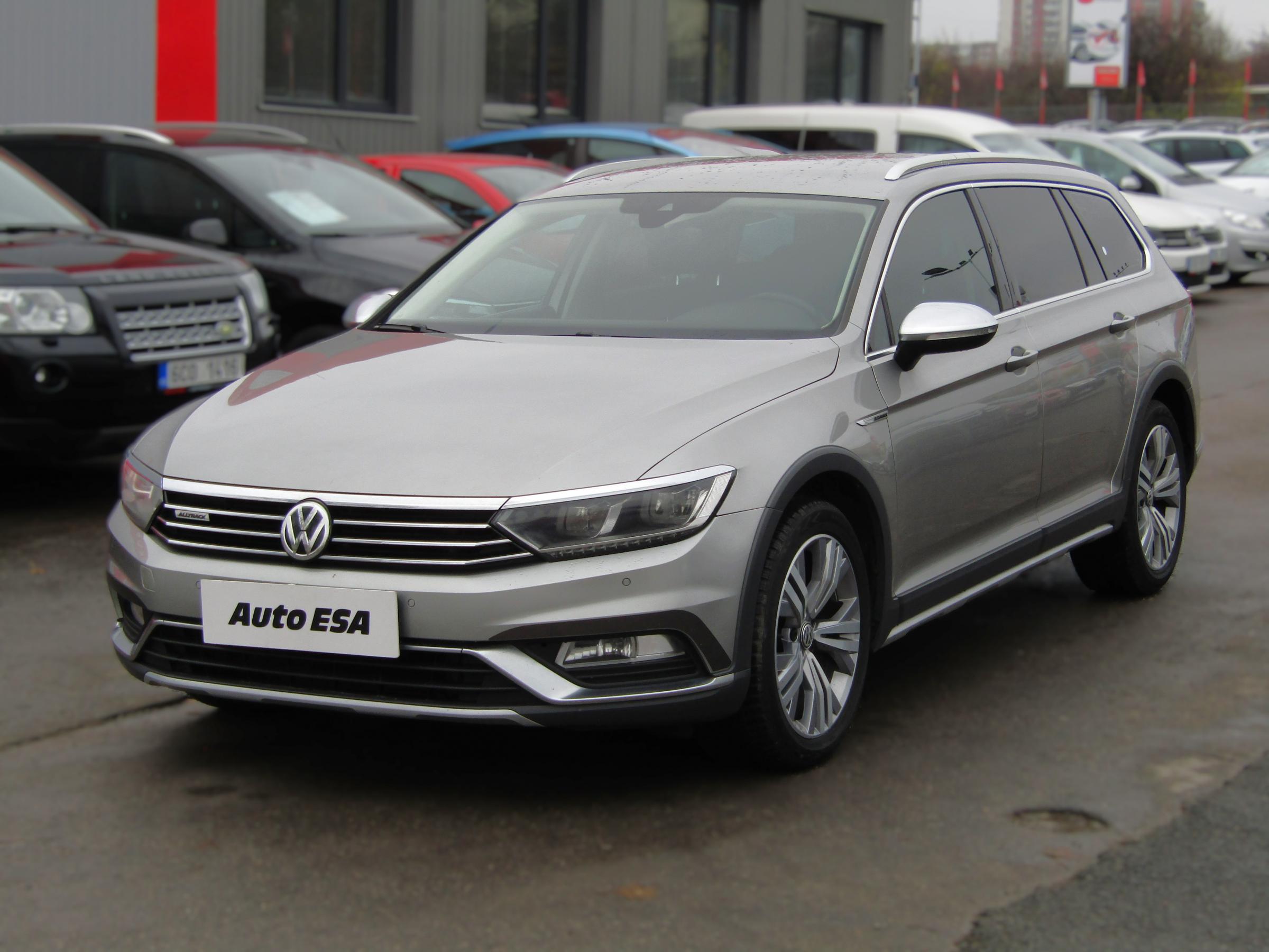 Volkswagen Passat, 2016 - pohled č. 3