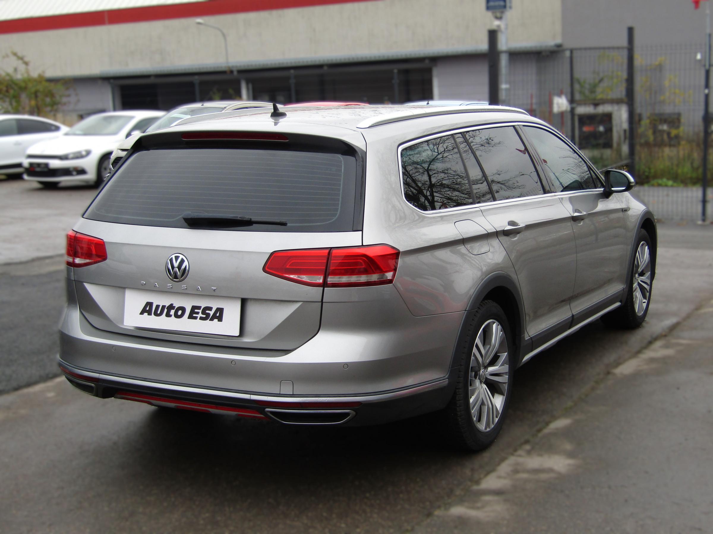 Volkswagen Passat, 2016 - pohled č. 4
