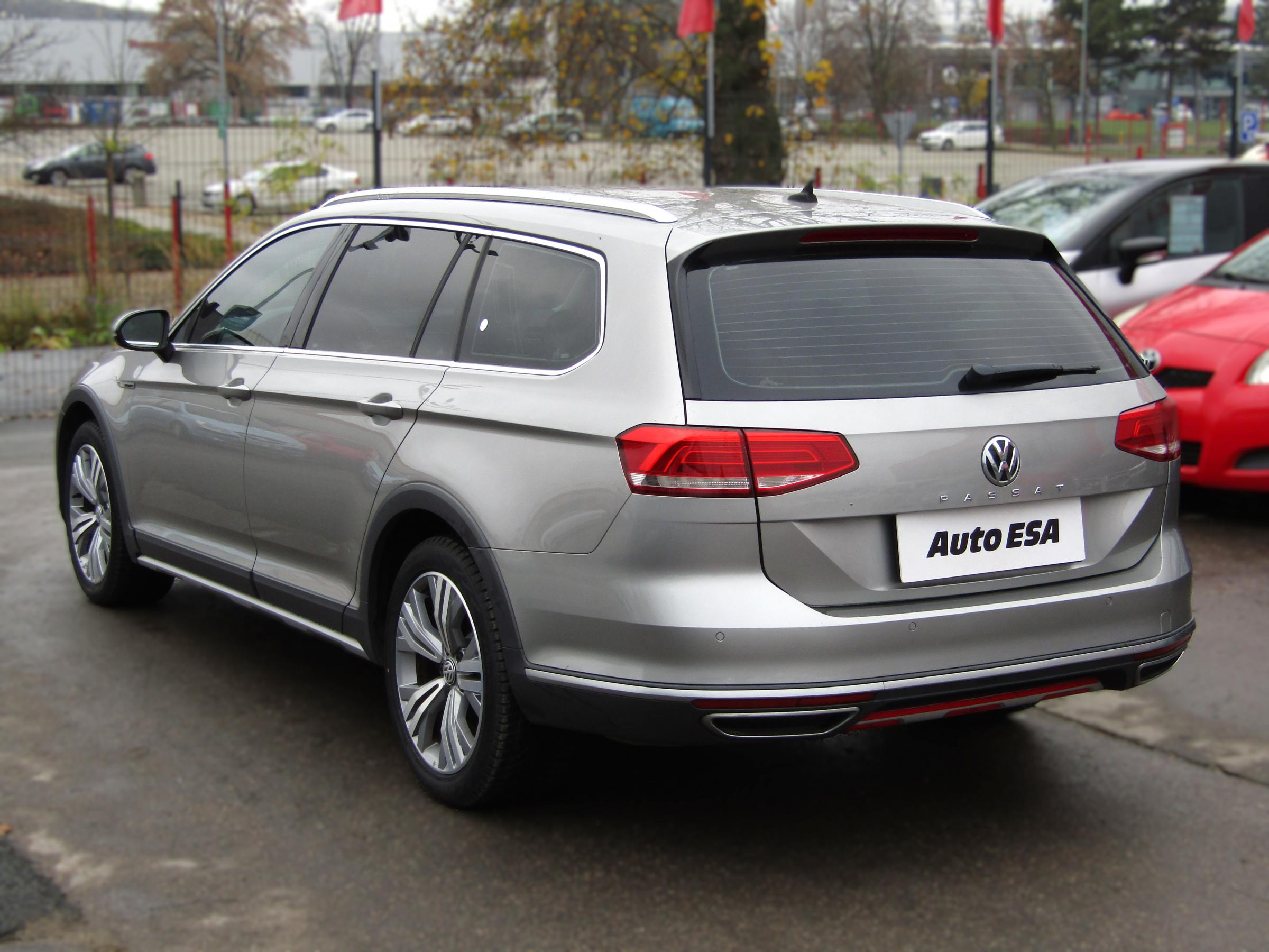 Volkswagen Passat, 2016 - pohled č. 6