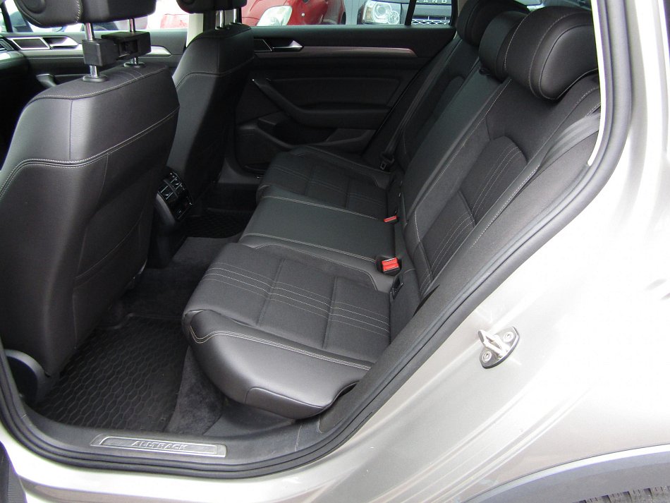 Volkswagen Passat 2.0 TDi Alltrack 4x4