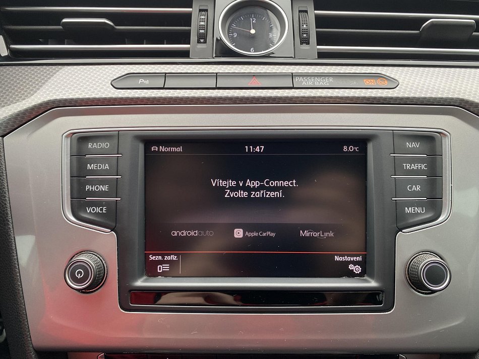 Volkswagen Passat 2.0 TDi Alltrack 4x4