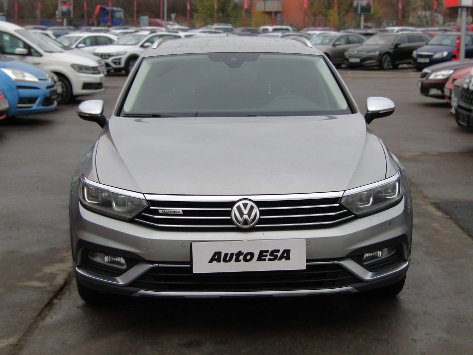 Volkswagen Passat 2.0 TDi Alltrack 4x4