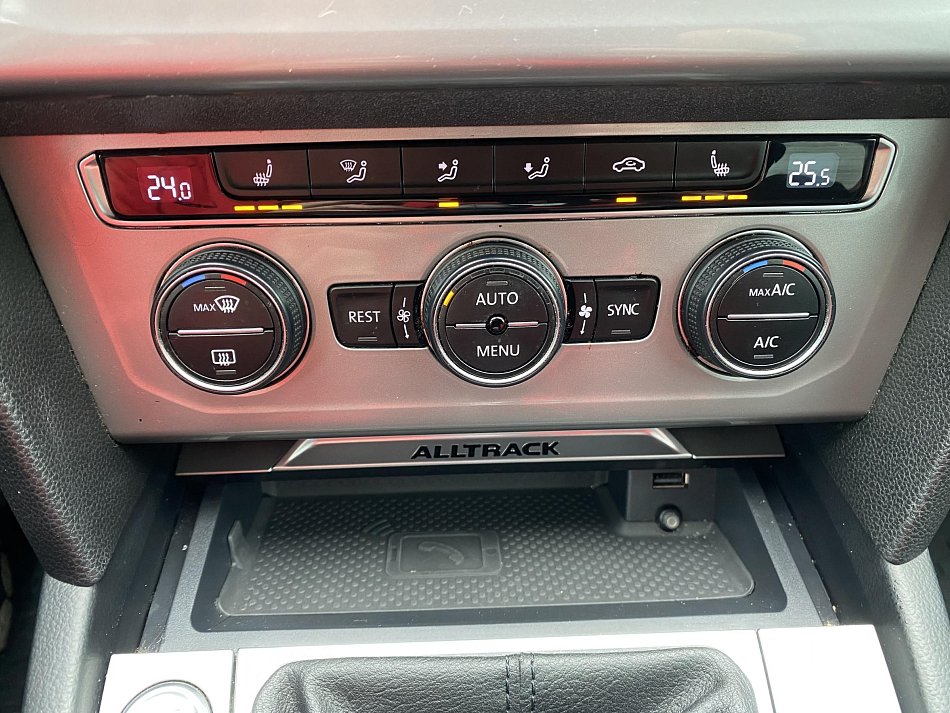 Volkswagen Passat 2.0 TDi Alltrack 4x4