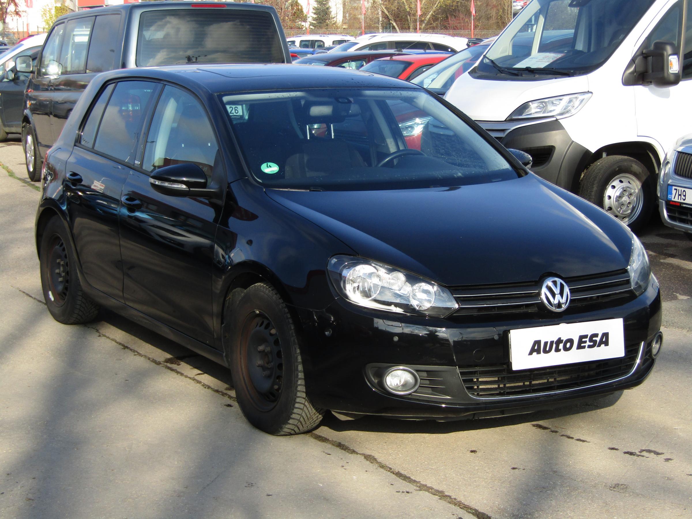 Volkswagen Golf, 2011