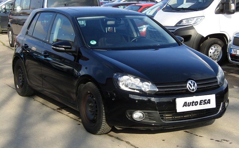 Volkswagen Golf 1.4 TSi 