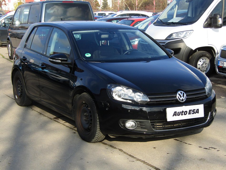 Volkswagen Golf 1.4 TSi 