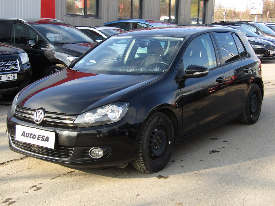 Volkswagen Golf 1.4 TSi 