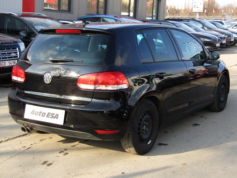 Volkswagen Golf 1.4 TSi 