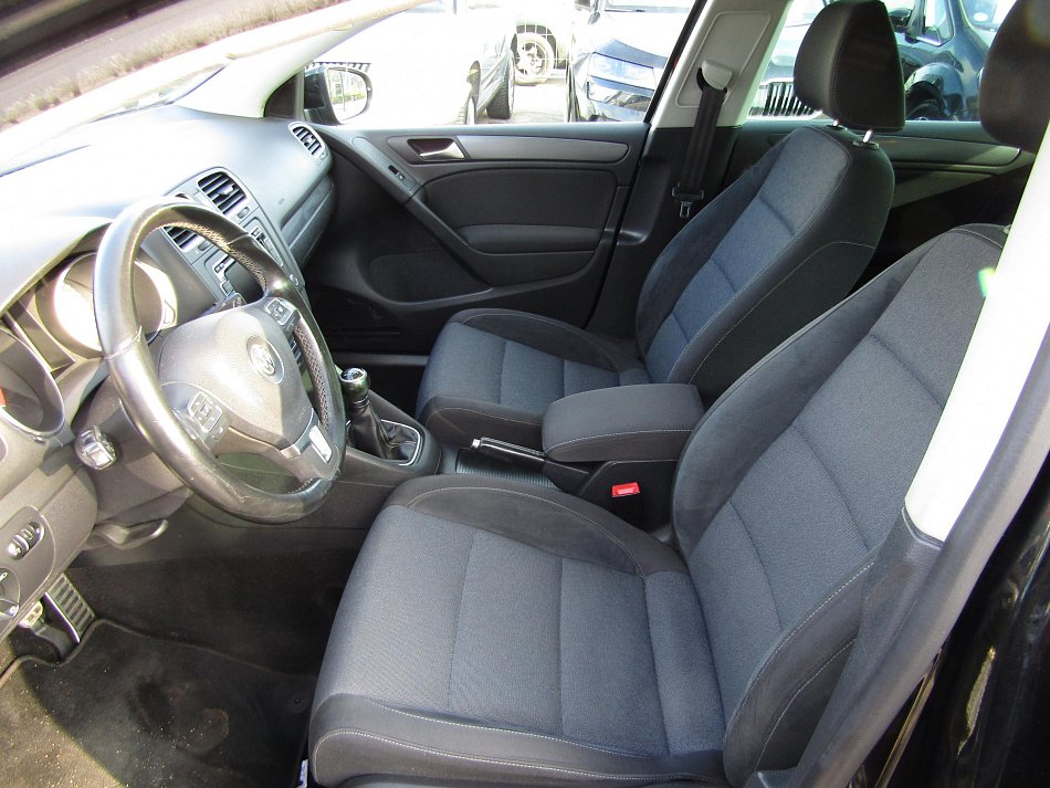 Volkswagen Golf 1.4 TSi 