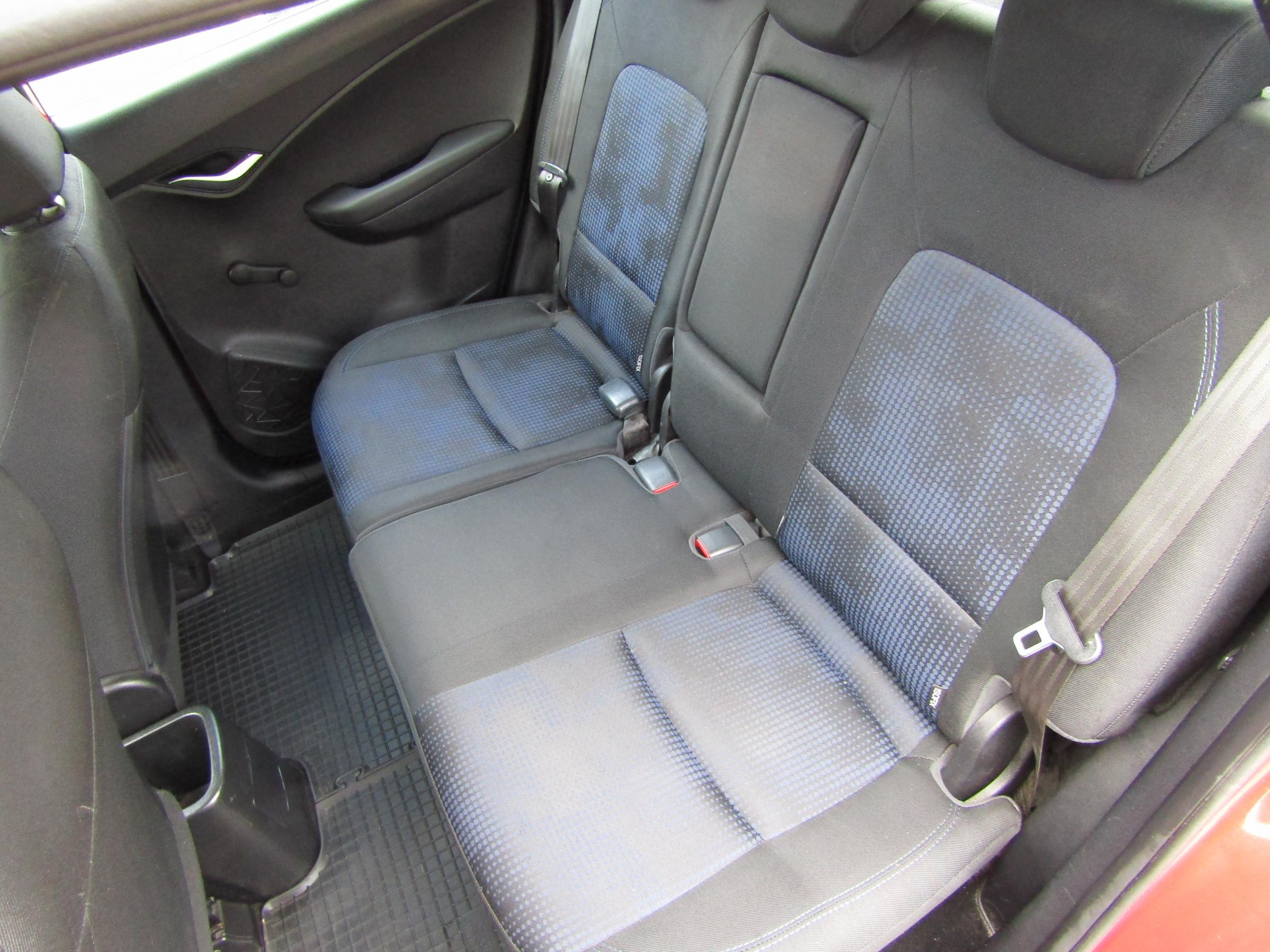 Hyundai ix20, 2013 - pohled č. 10