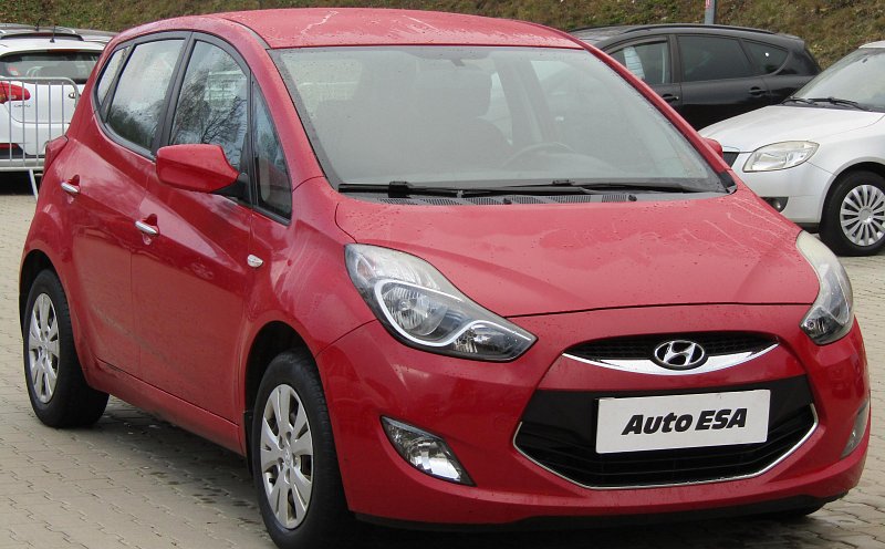 Hyundai Ix20 1.6i 