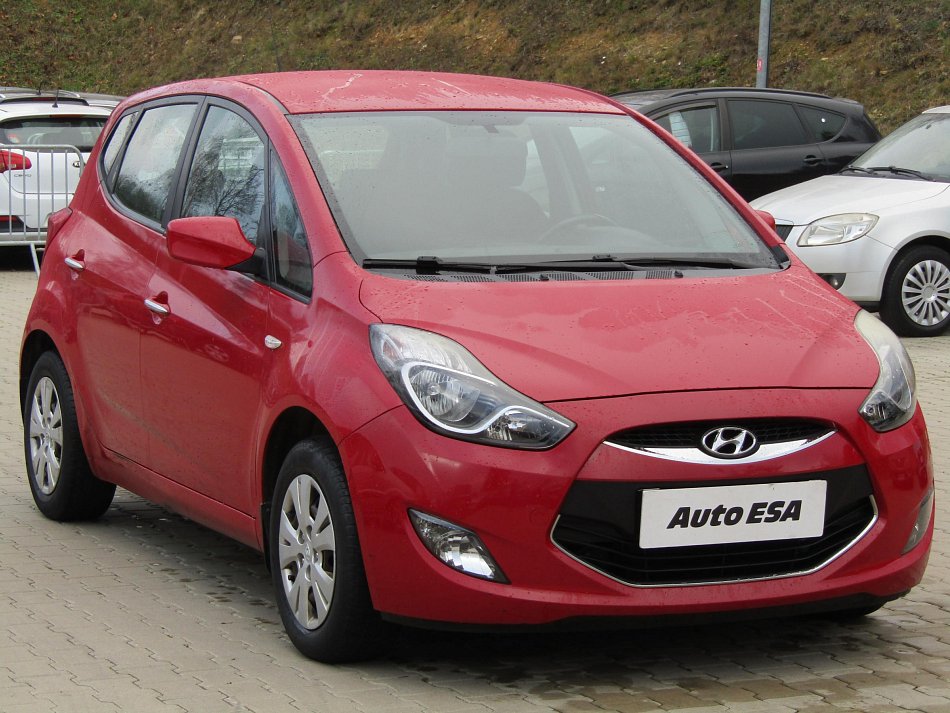 Hyundai Ix20 1.6i 