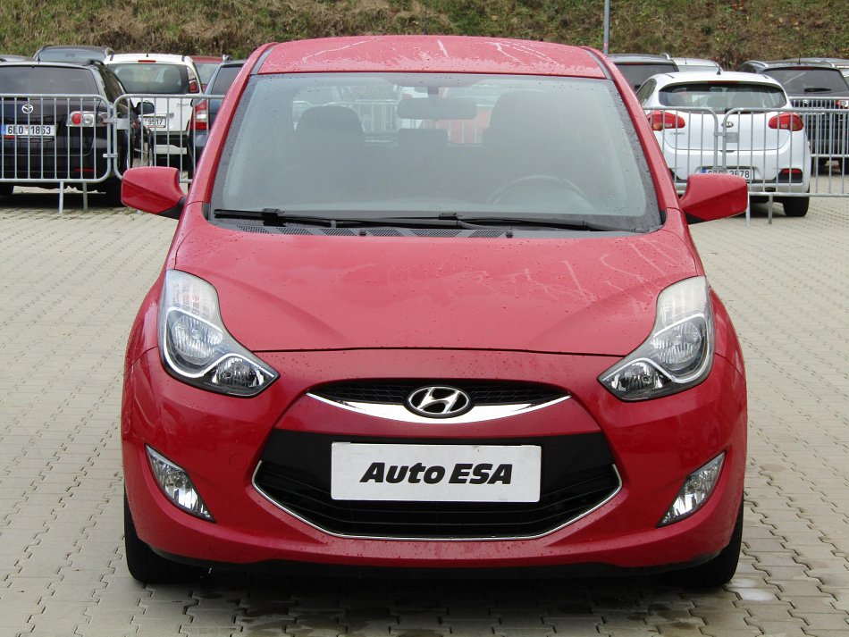 Hyundai Ix20 1.6i 