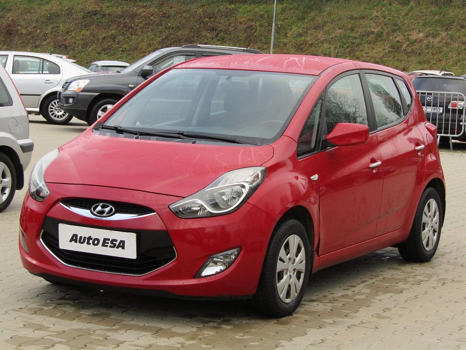 Hyundai Ix20 1.6i 