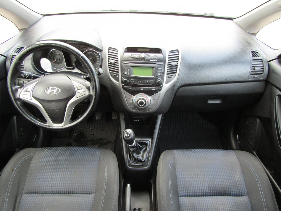 Hyundai Ix20 1.6i 