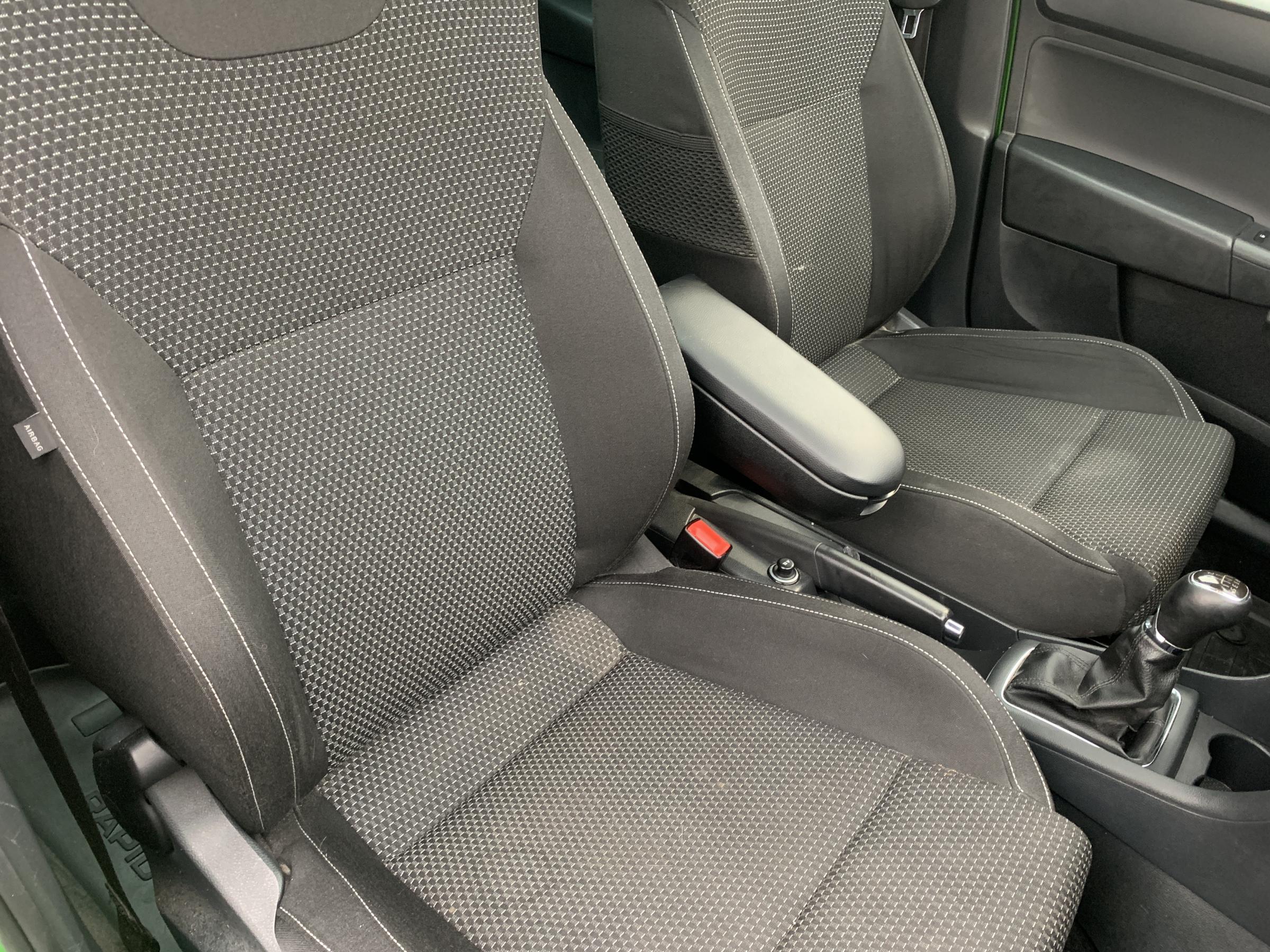 Škoda Rapid, 2014 - pohled č. 12