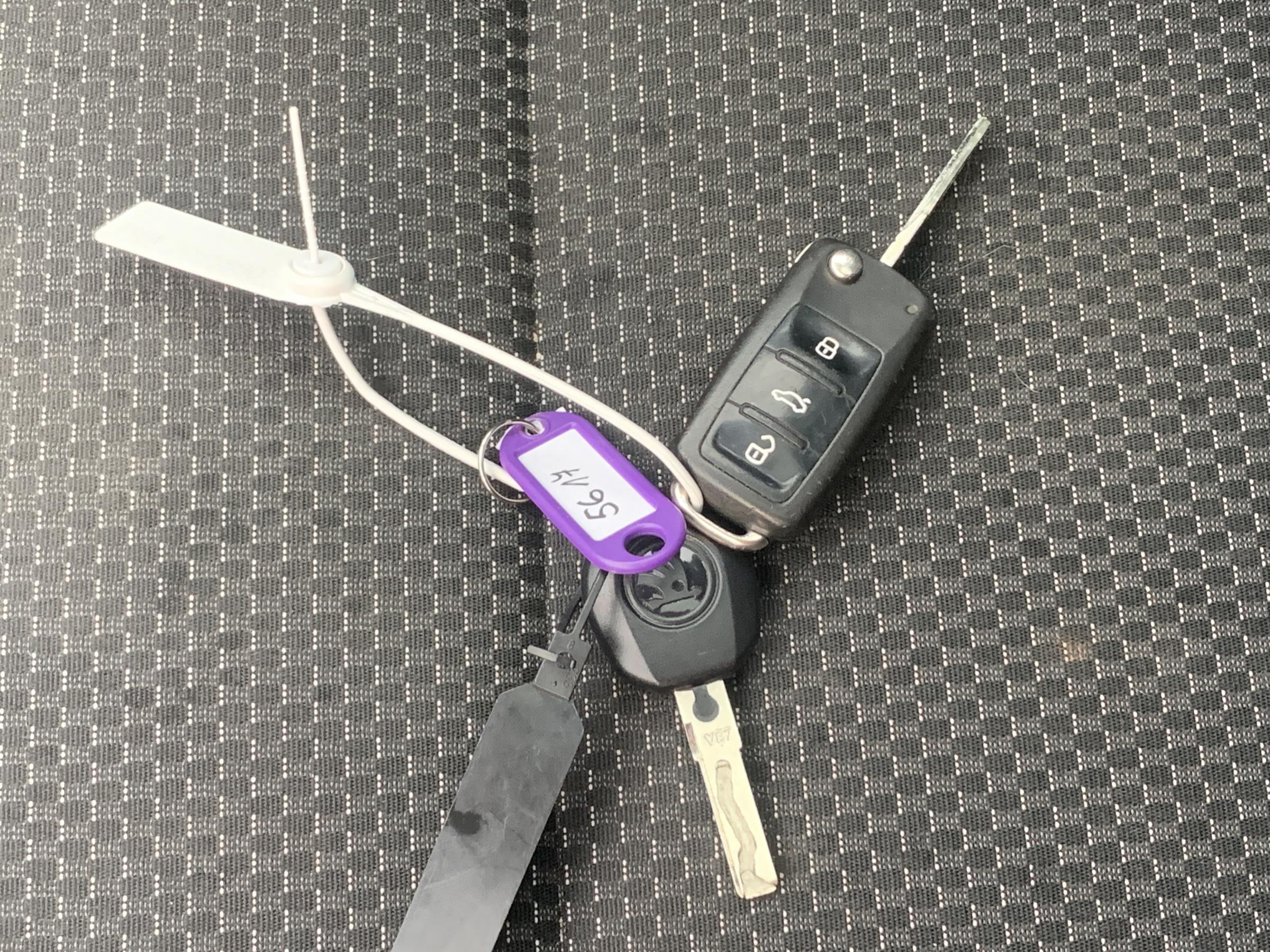 Škoda Rapid, 2014 - pohled č. 18