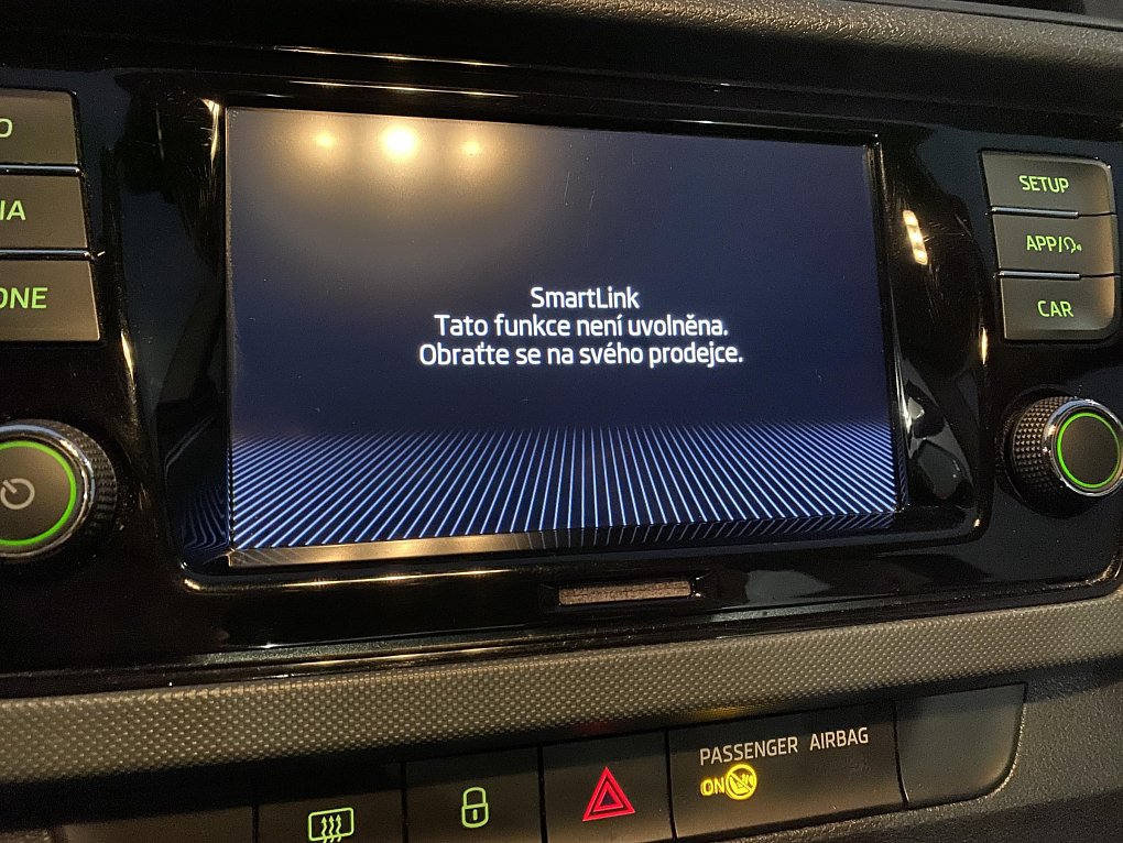 Škoda Fabia III 1.0 TSi Ambition