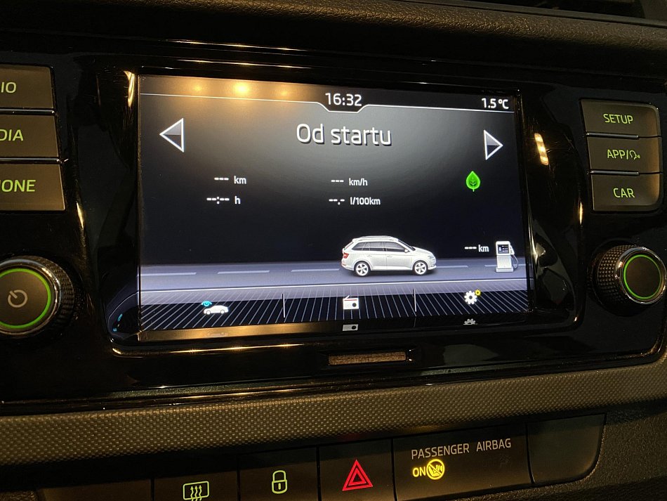 Škoda Fabia III 1.0 TSi Ambition