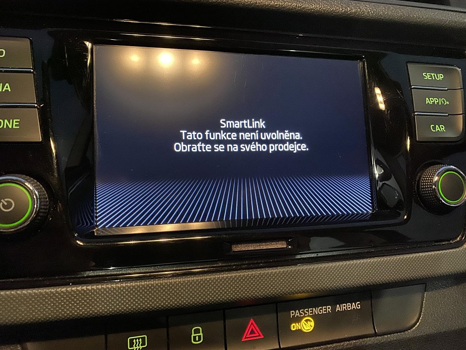 Škoda Fabia III 1.0 TSi Ambition