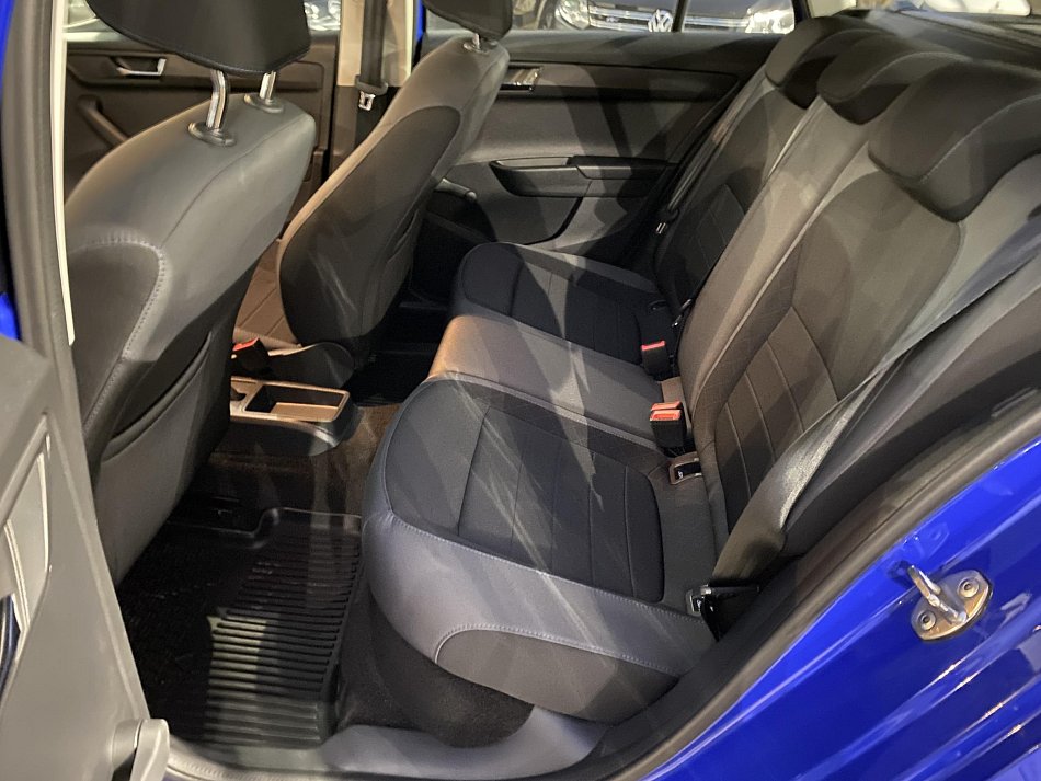 Škoda Fabia III 1.0 TSi Ambition