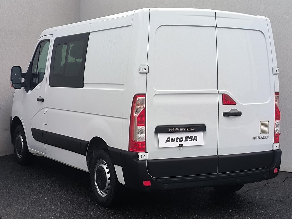 Renault Master 2.3dCi  L1H1 7míst