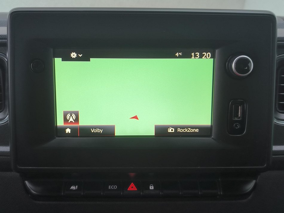 Renault Master 2.3dCi  L1H1 7míst