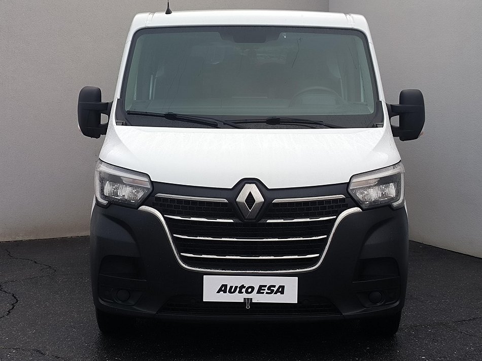 Renault Master 2.3dCi  L1H1 7míst