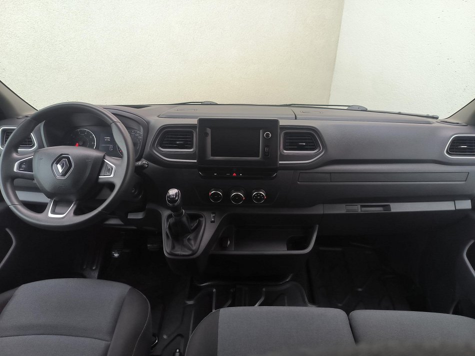 Renault Master 2.3dCi  L1H1 7míst