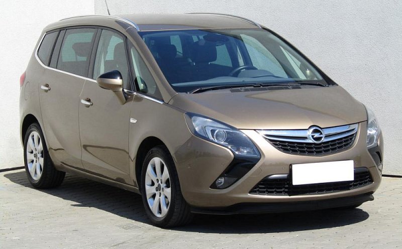 Opel Zafira 1.7 