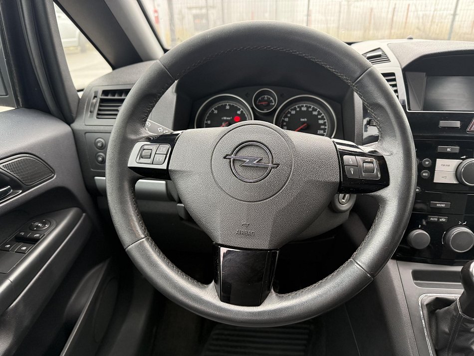 Opel Zafira 1.7d 