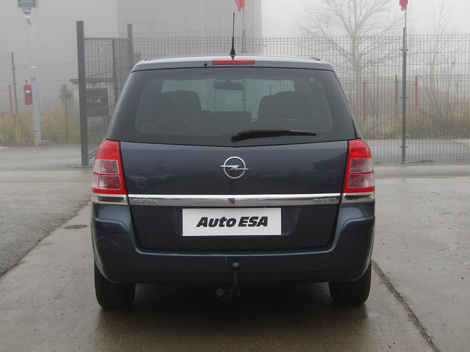 Opel Zafira 1.7d 