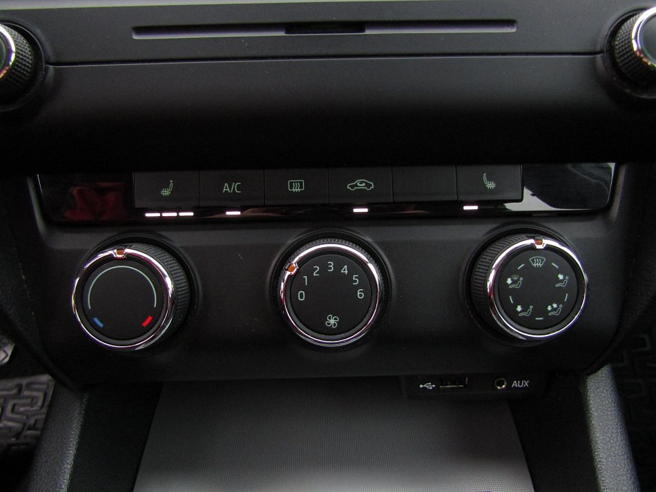 Škoda Octavia III 1.6 TDi 