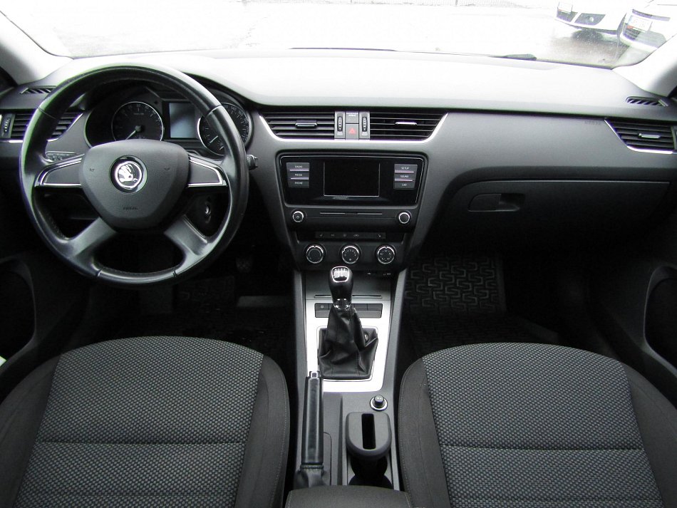 Škoda Octavia III 1.6 TDi 
