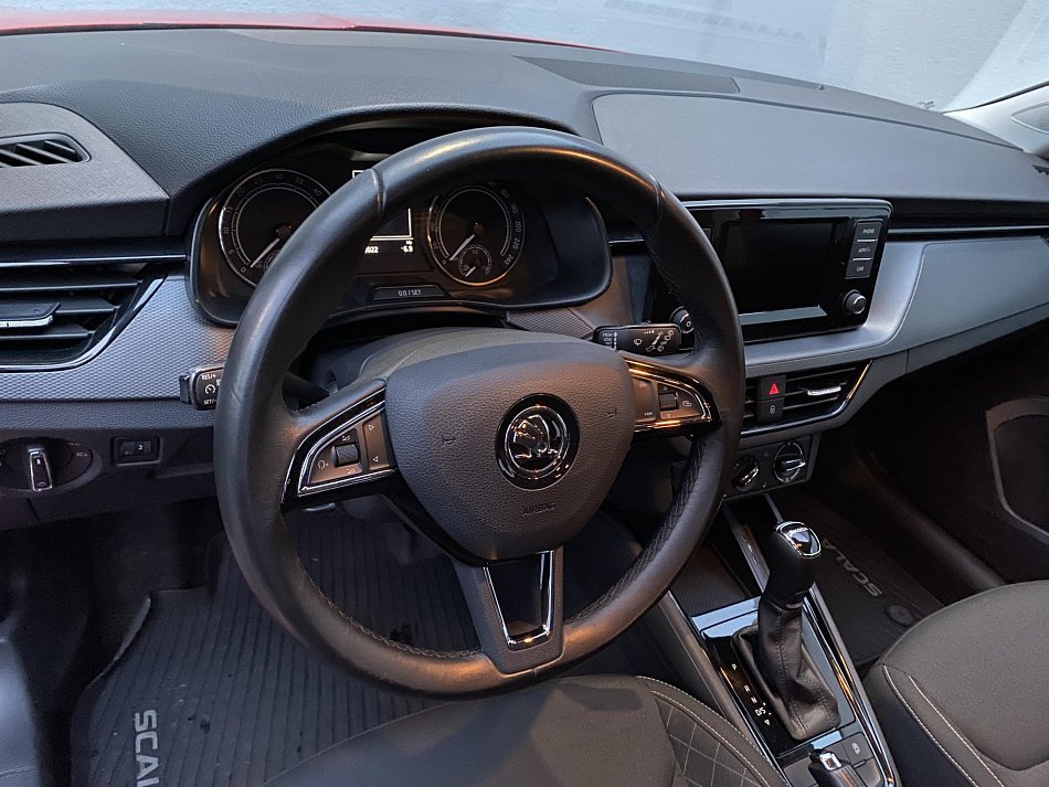 Škoda Scala 1.6 TDi Ambition