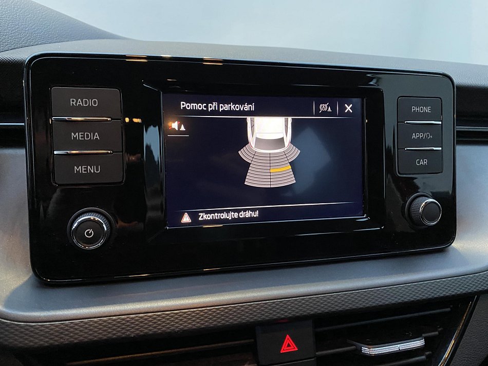 Škoda Scala 1.6 TDi Ambition