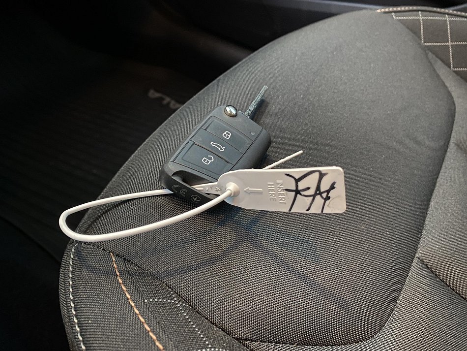 Škoda Scala 1.6 TDi Ambition