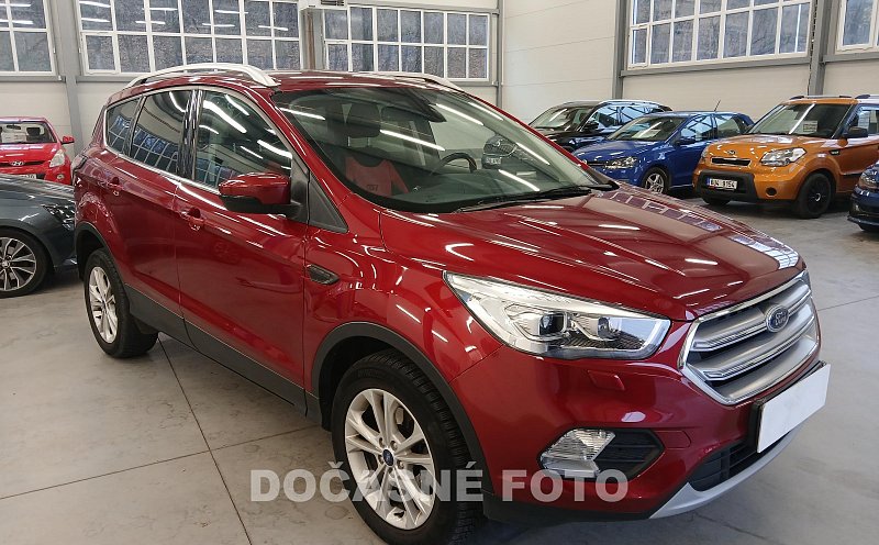 Ford Kuga 1.5T 
