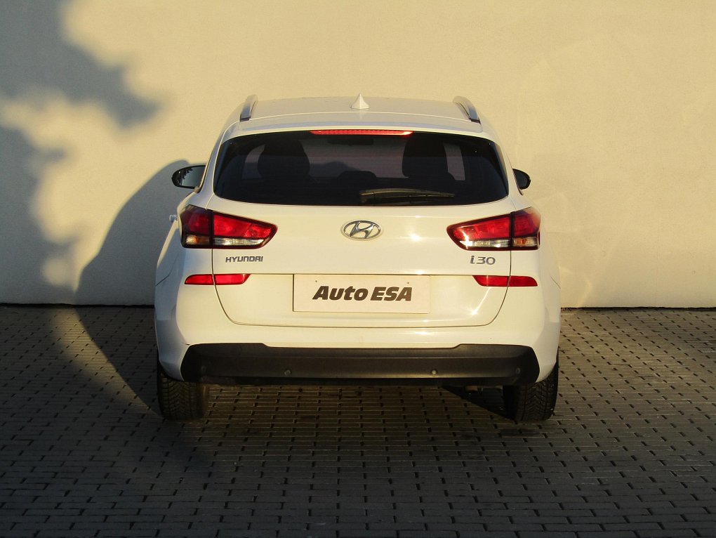 Hyundai I30 1.6CRDi 