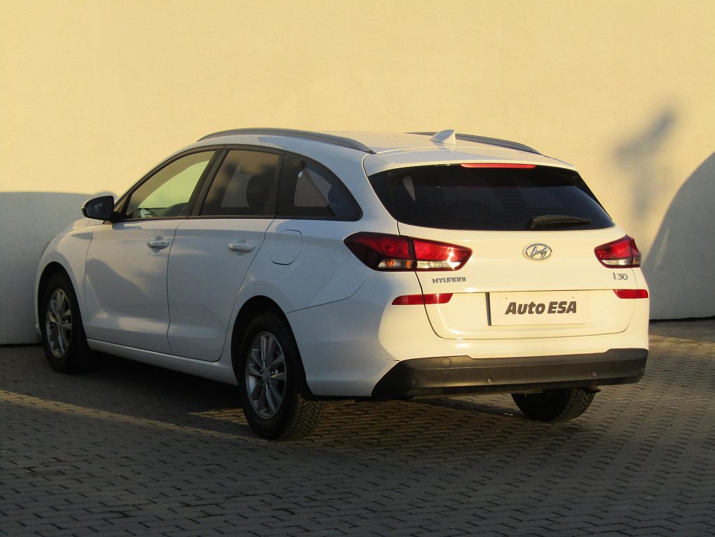 Hyundai I30 1.6CRDi 