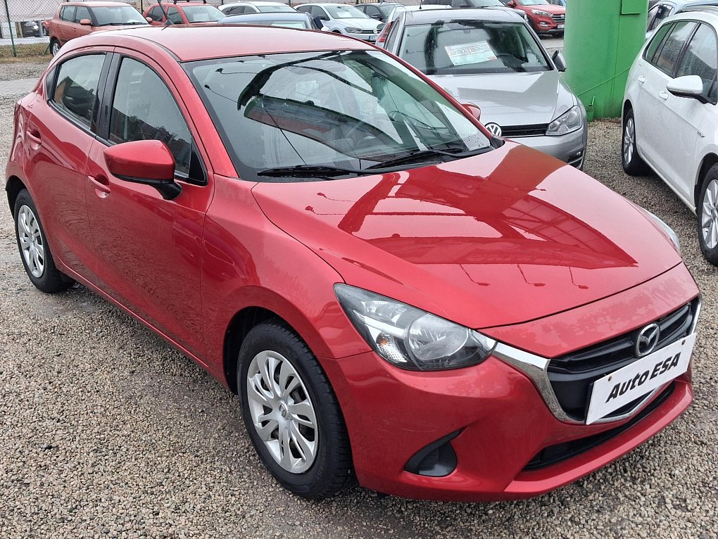 Mazda 2 1.5 i 