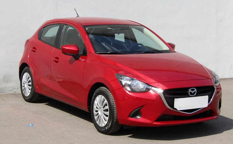 Mazda 2 1.5 i 