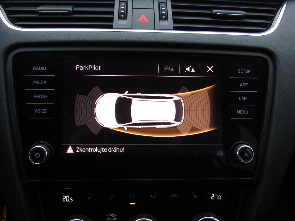 Škoda Octavia III 2.0TDi Style